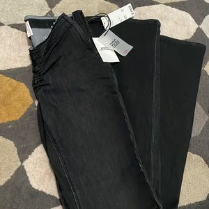 BDG jeans - low rise flare